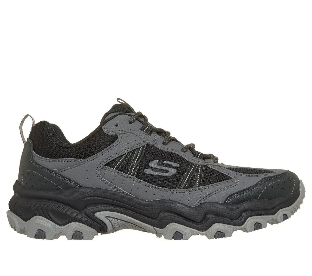 Skechers Stamina All-Terrain – Upper Stitch