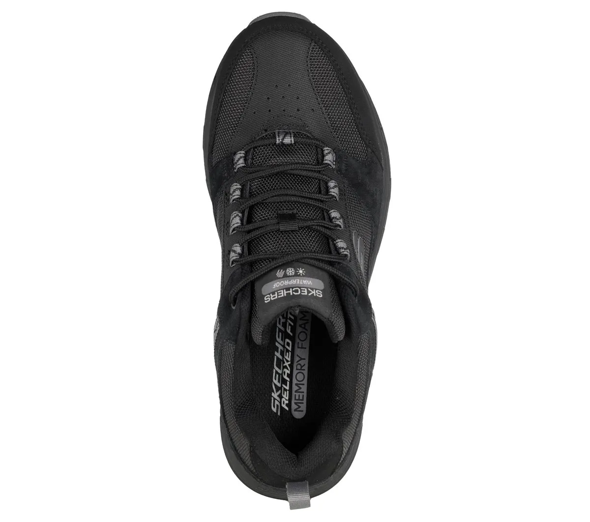 Skechers Waterproof Relaxed Fit: Oak Canyon – Rydell