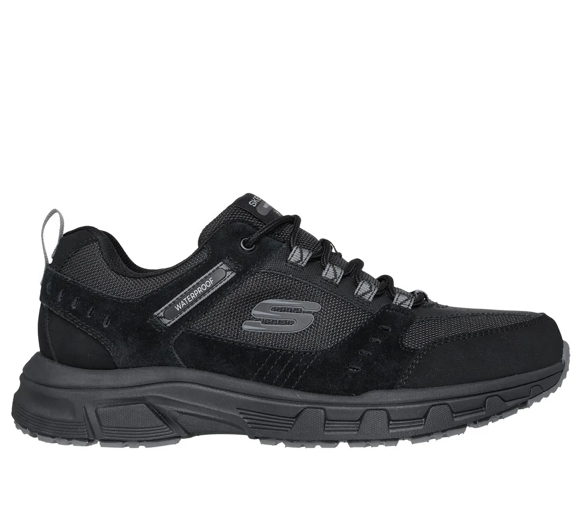 Skechers Waterproof Relaxed Fit: Oak Canyon – Rydell