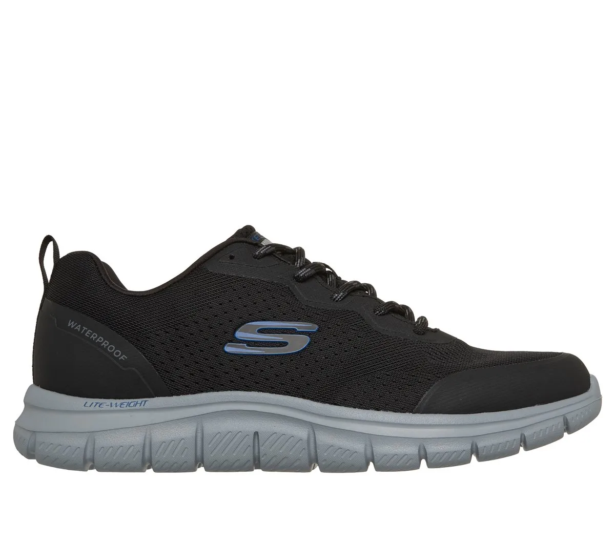 Skechers Waterproof: Track – Woosher
