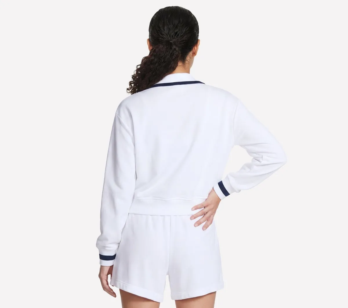 Skechers Court Classic Polo Crew