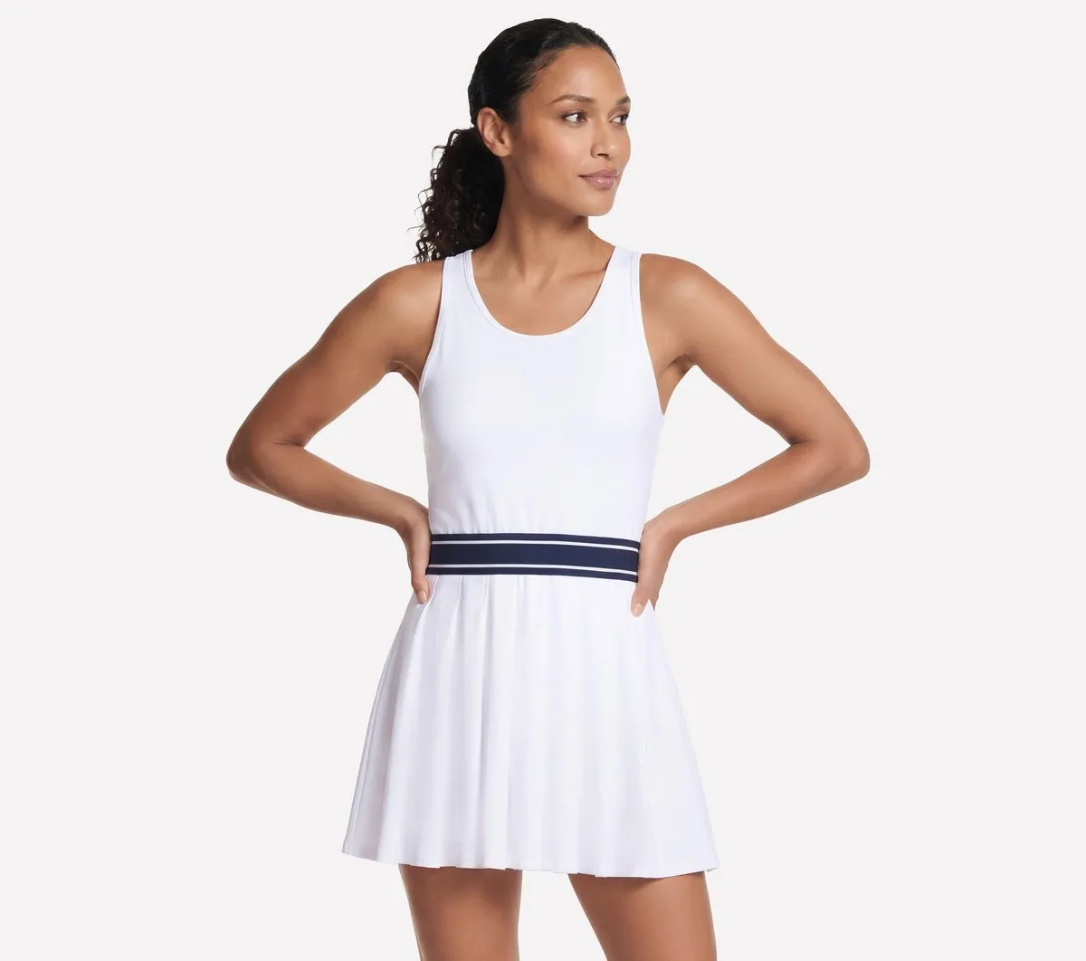 Skechers Court Pleated Dress