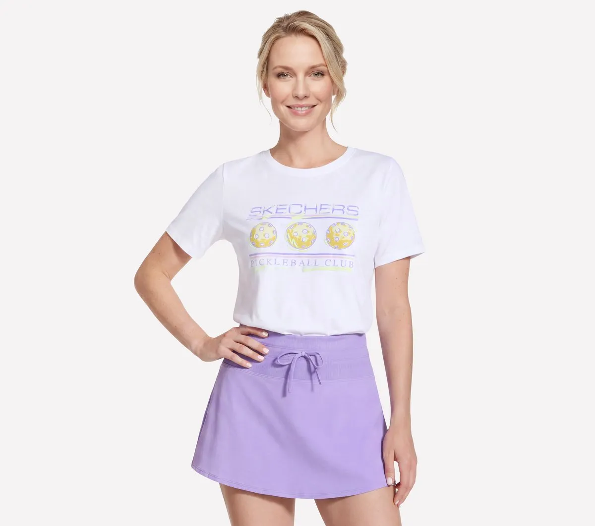 Skechers Courtside Tee