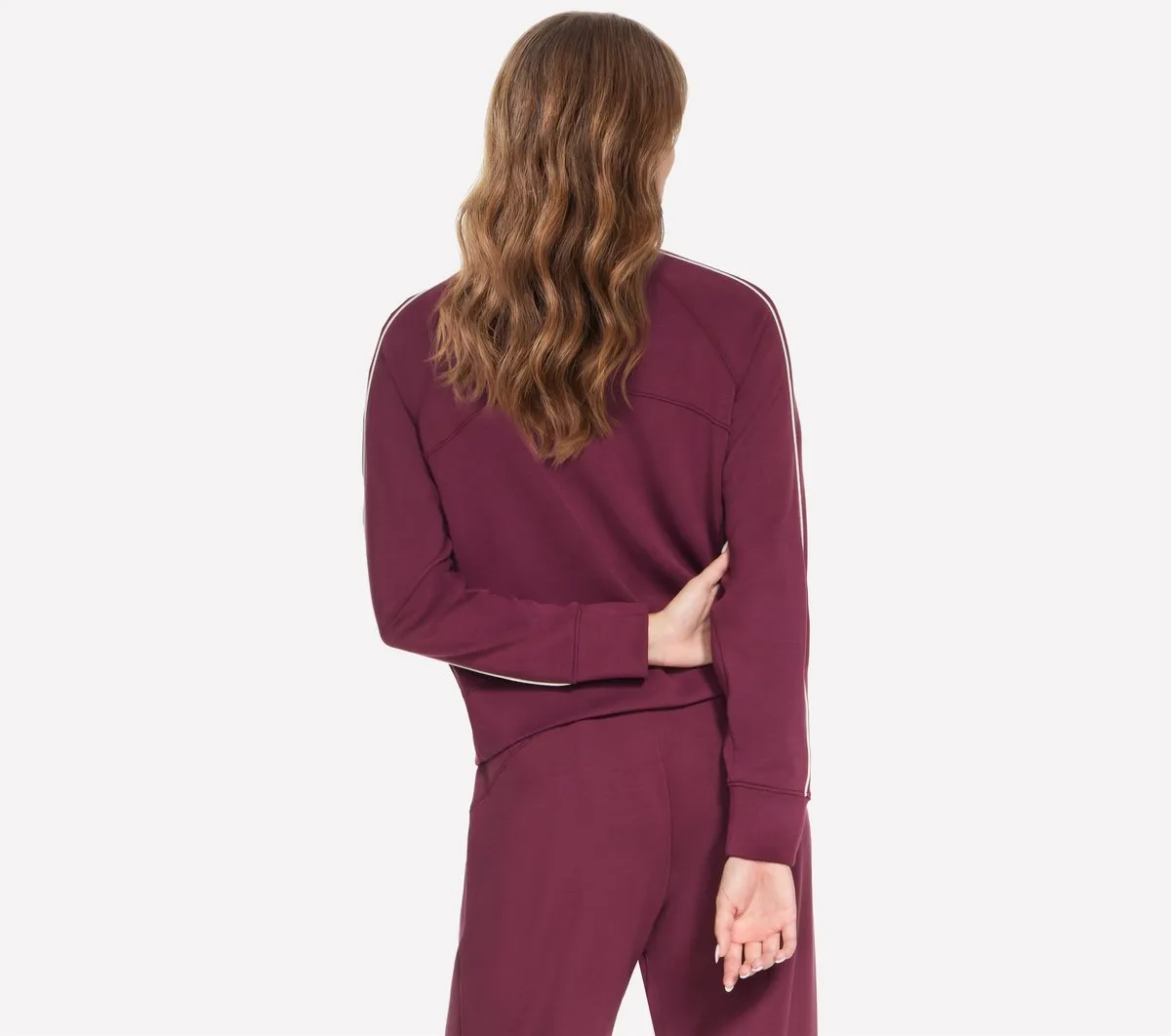 Skechers Cozy Luxe 1/4 Zip
