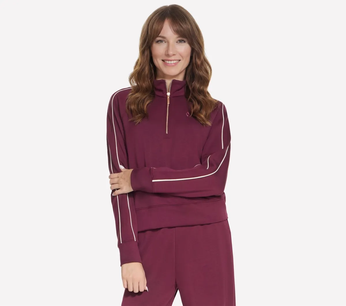 Skechers Cozy Luxe 1/4 Zip