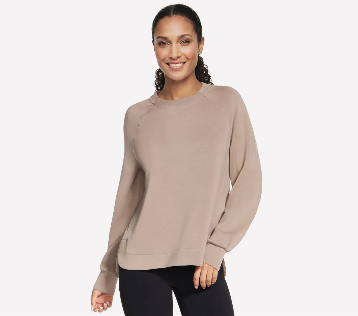 Skechers Cozy Luxe Crewneck
