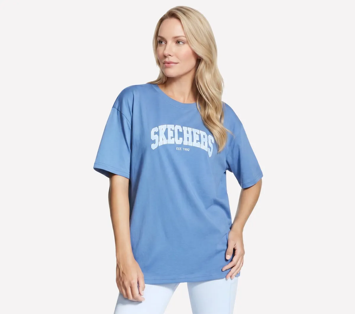 Skechers Destination Short Sleeve Tee
