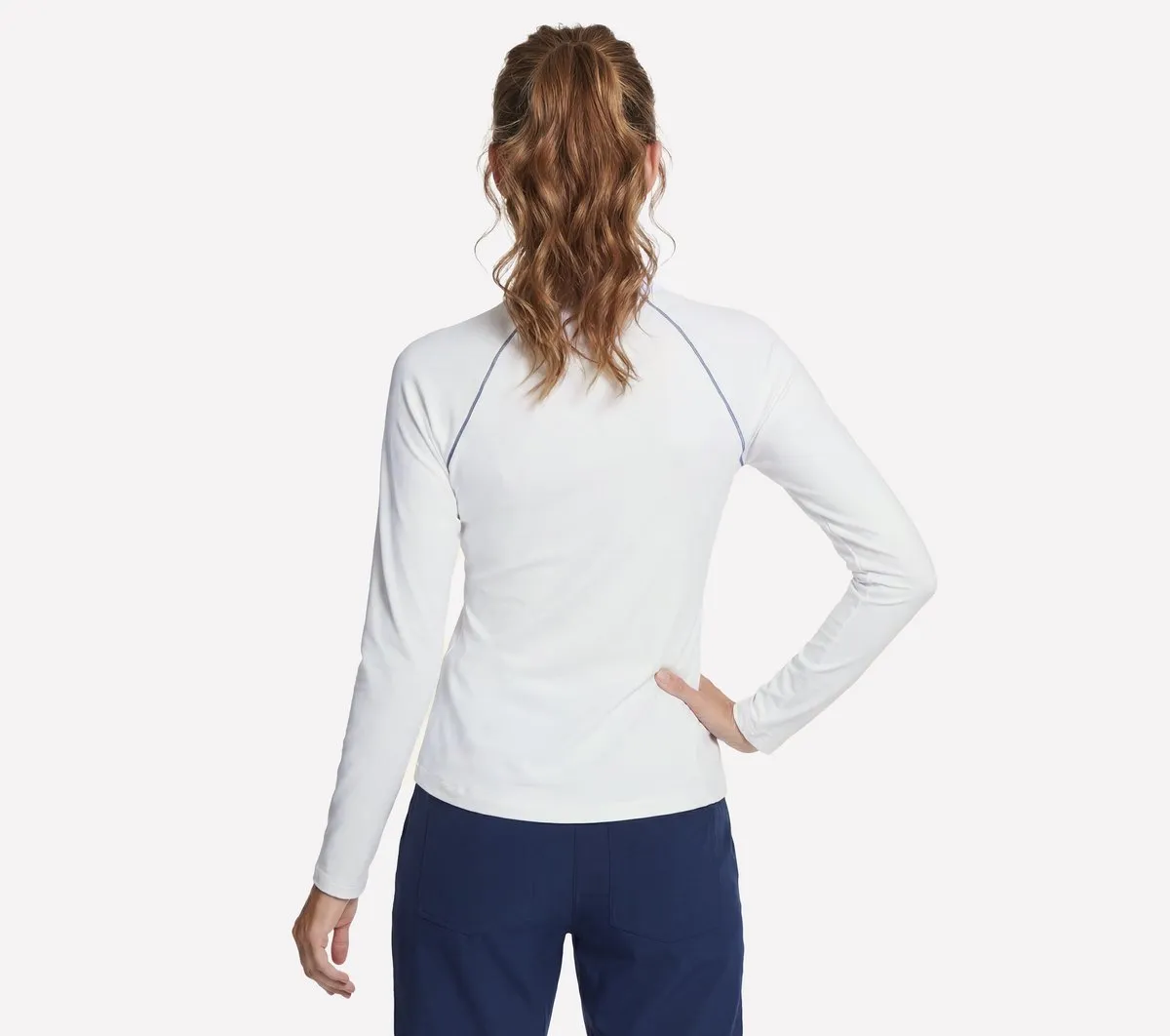 Skechers Fairway Long Sleeve 1/4 Zip