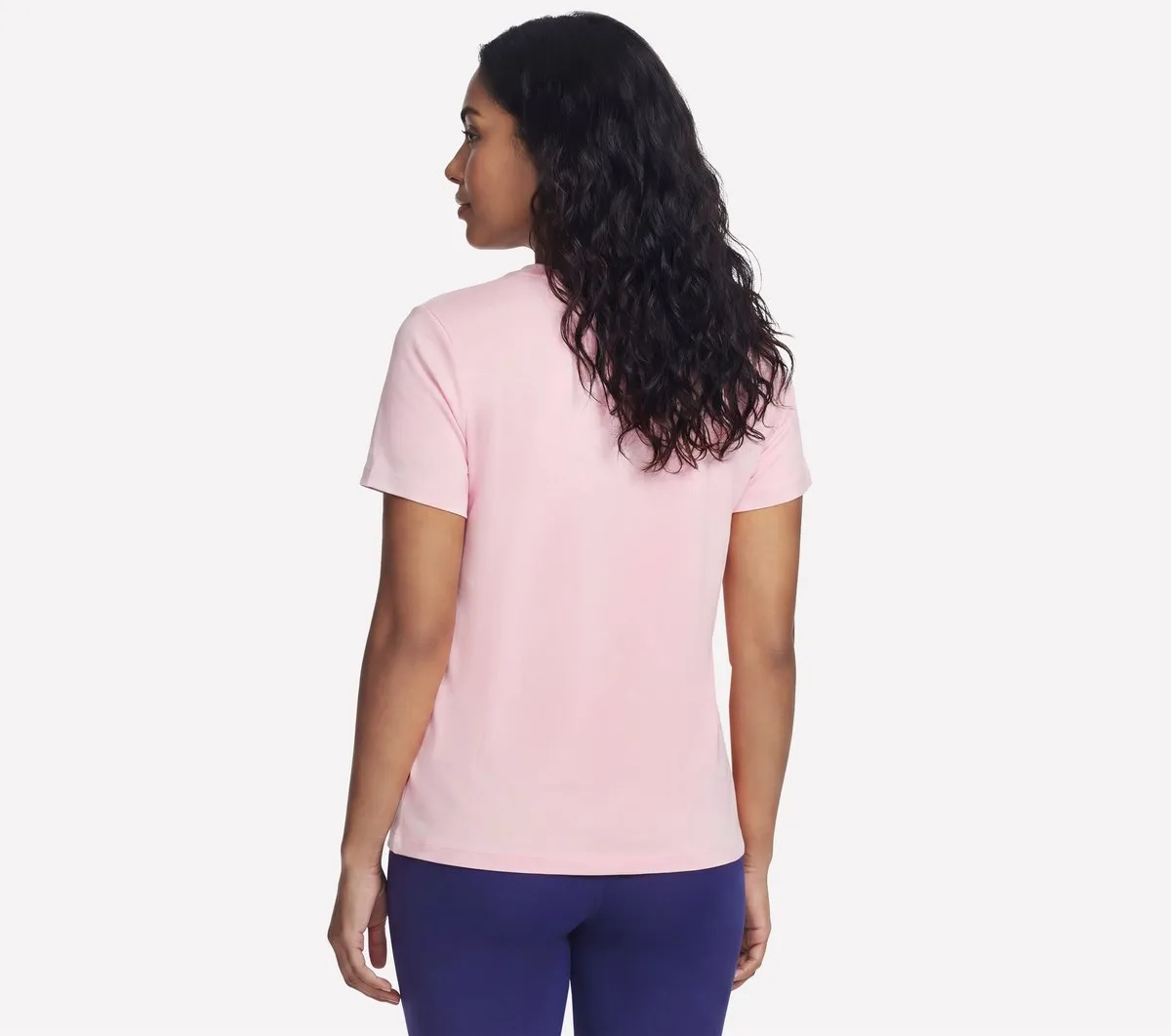 Skechers GO DRI Brisk Graphic Tee