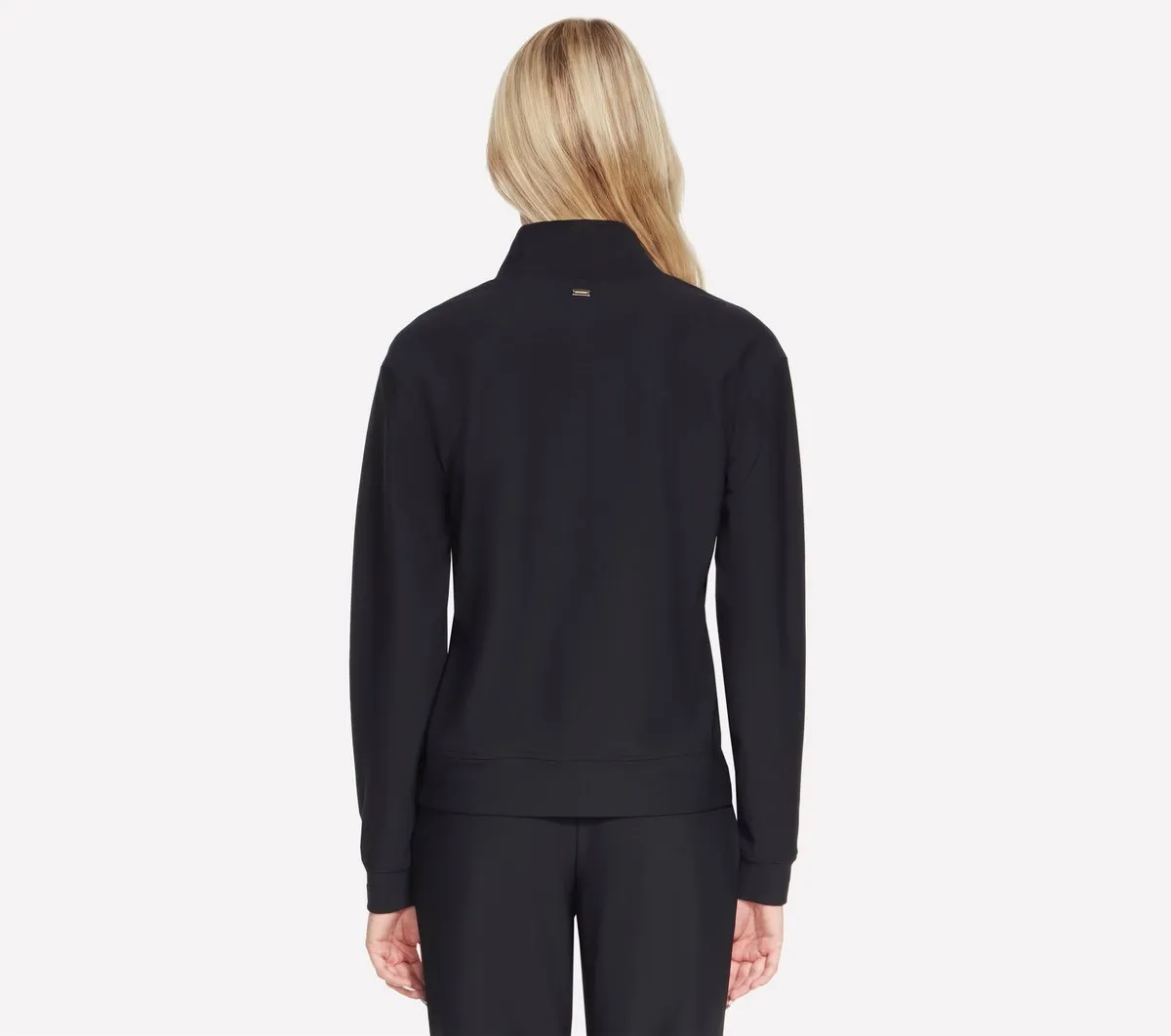 Skechers GO LUXE Rib 1/4 Zip
