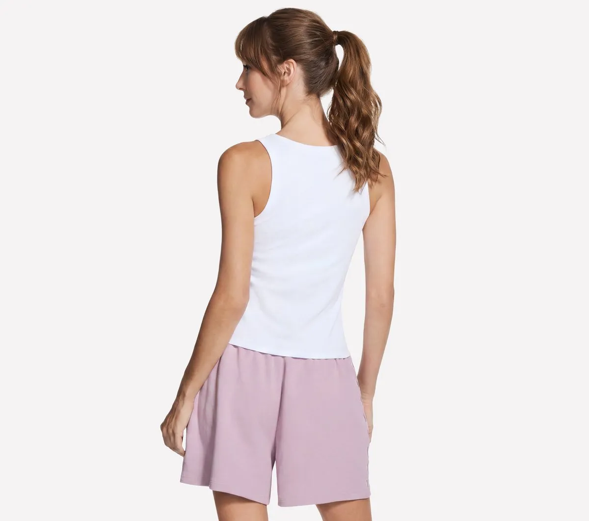 Skechers GO WALK Luxe Rib Tank