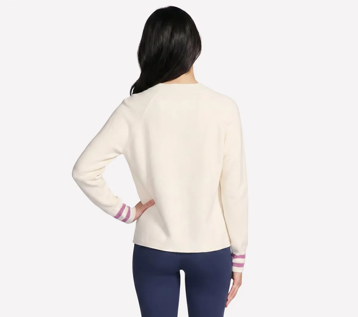 Skechers GO WALK Reflection Sweater Bomber