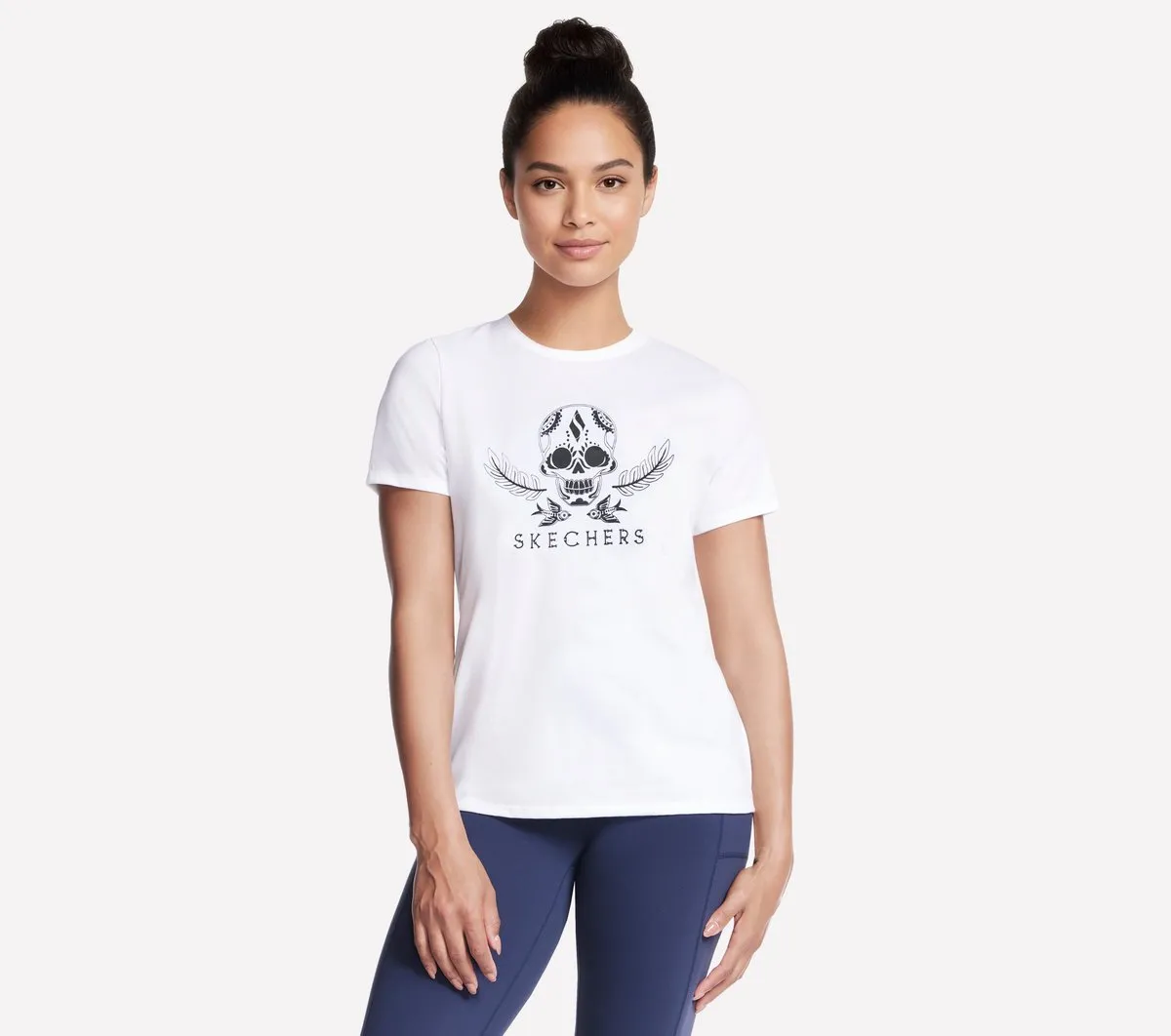 Skechers I Guide You to Your Destiny Tee