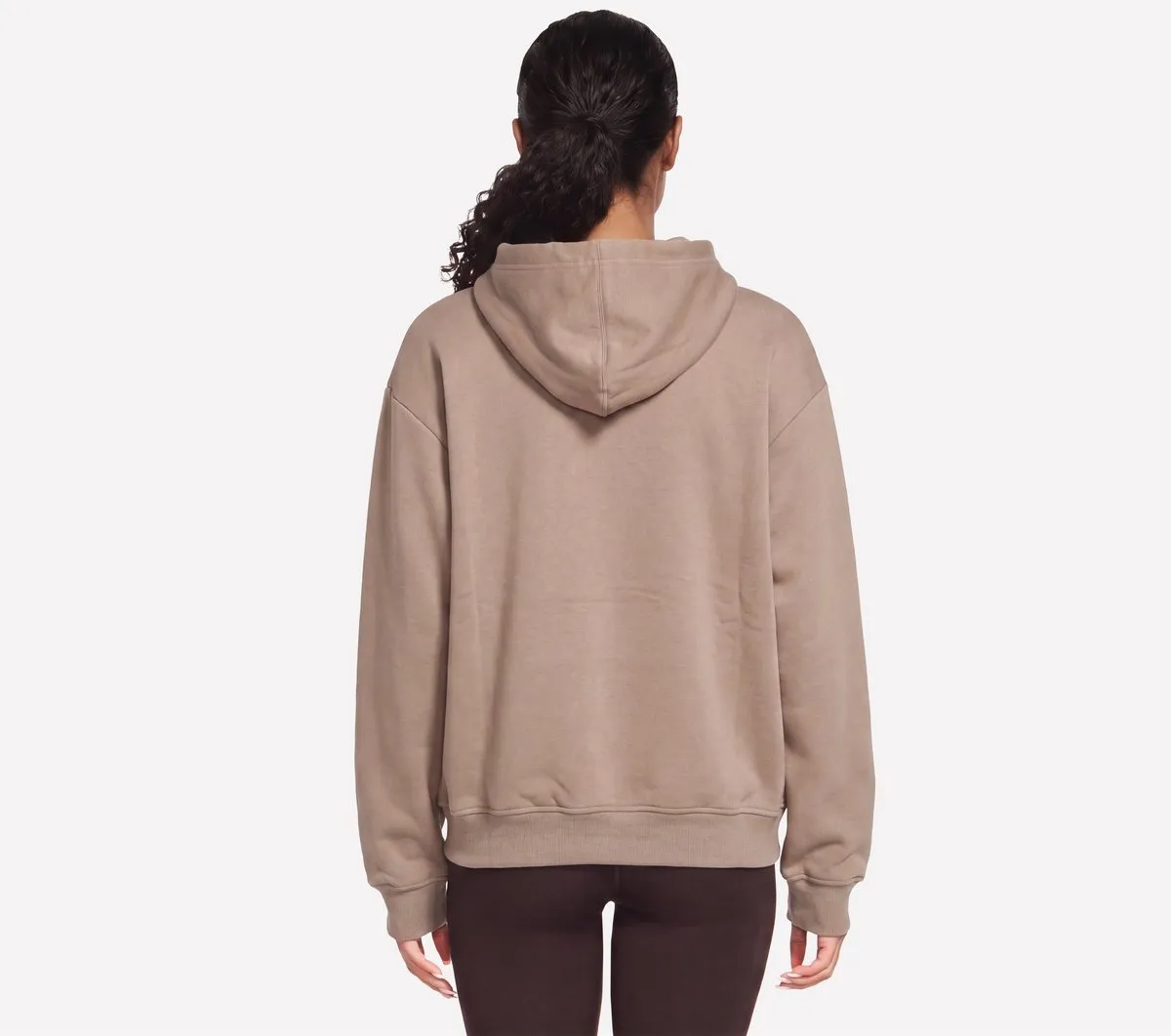 Skechers Skech-Sweats Fleece Graphic Hoodie