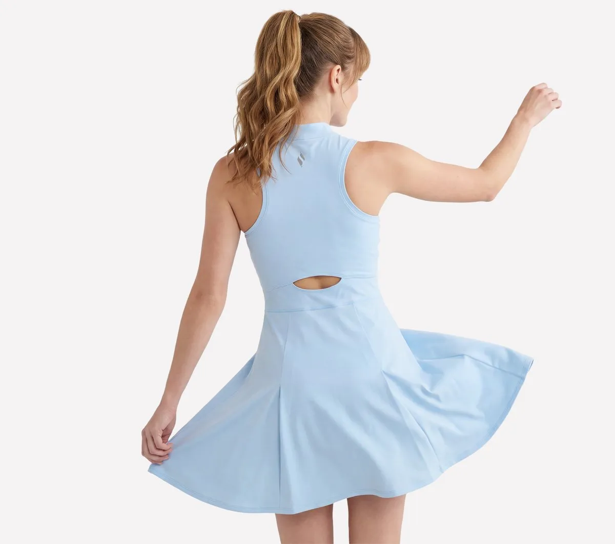 Skechers Sleeveless Birdie Dress