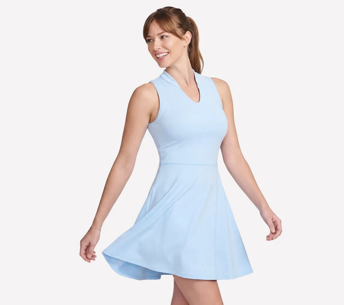 Skechers Sleeveless Birdie Dress
