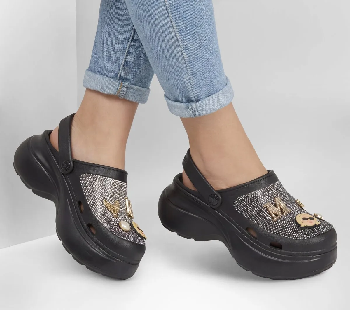 Skechers Martha Stewart: Foamies Tai – Starstruck
