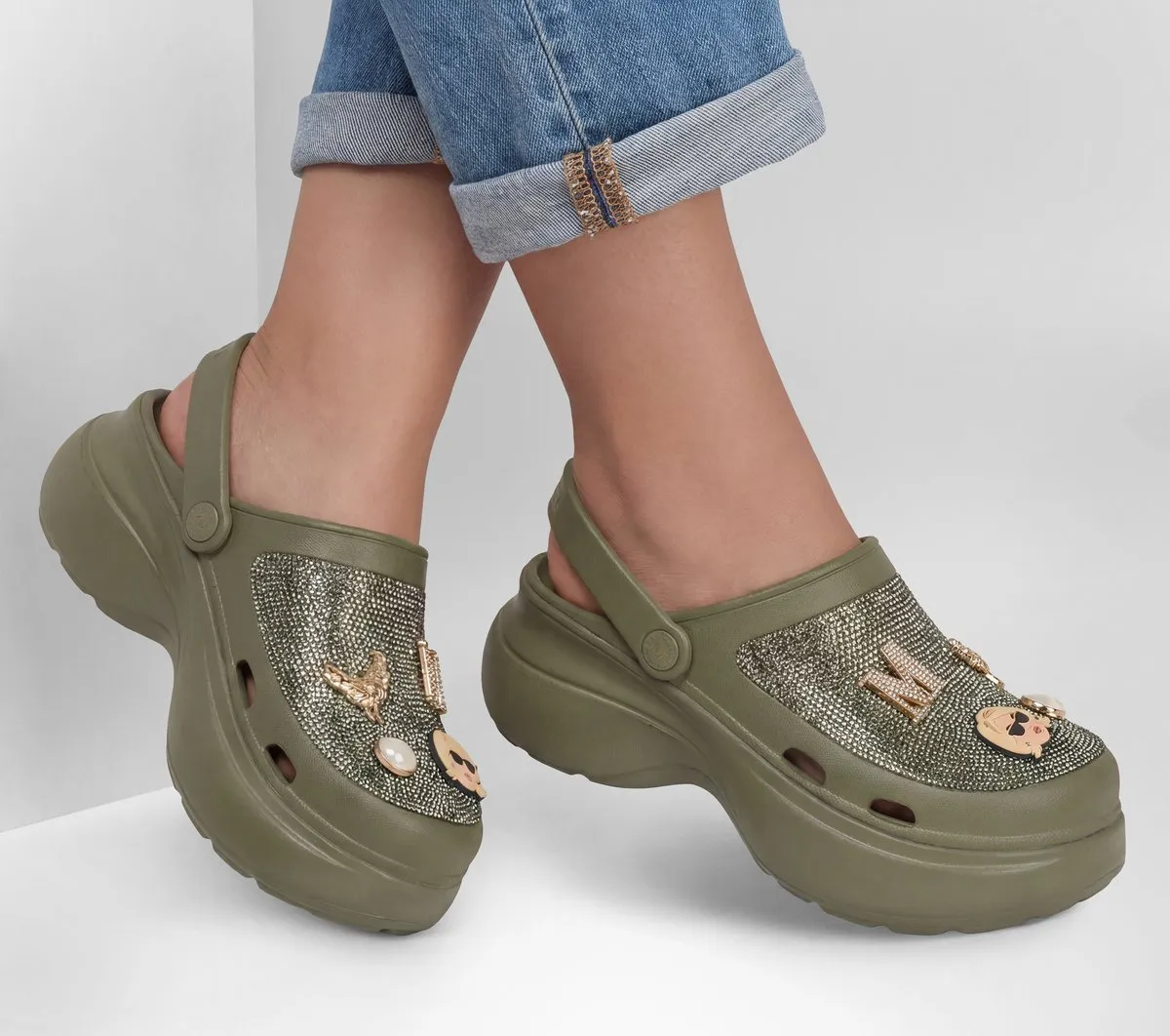 Skechers Martha Stewart: Foamies Tai – Starstruck