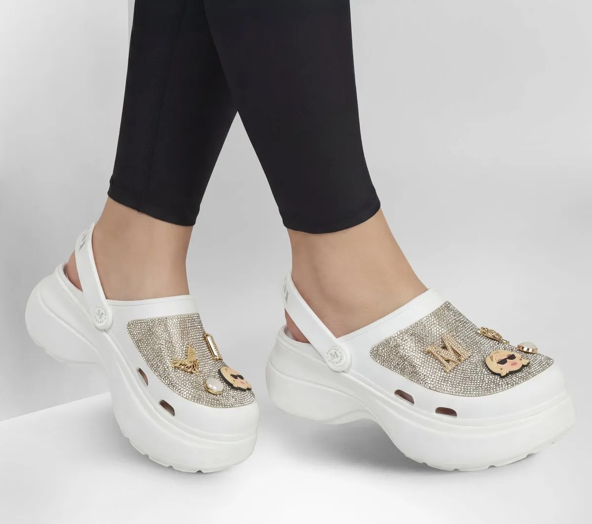 Skechers Martha Stewart: Foamies Tai – Starstruck