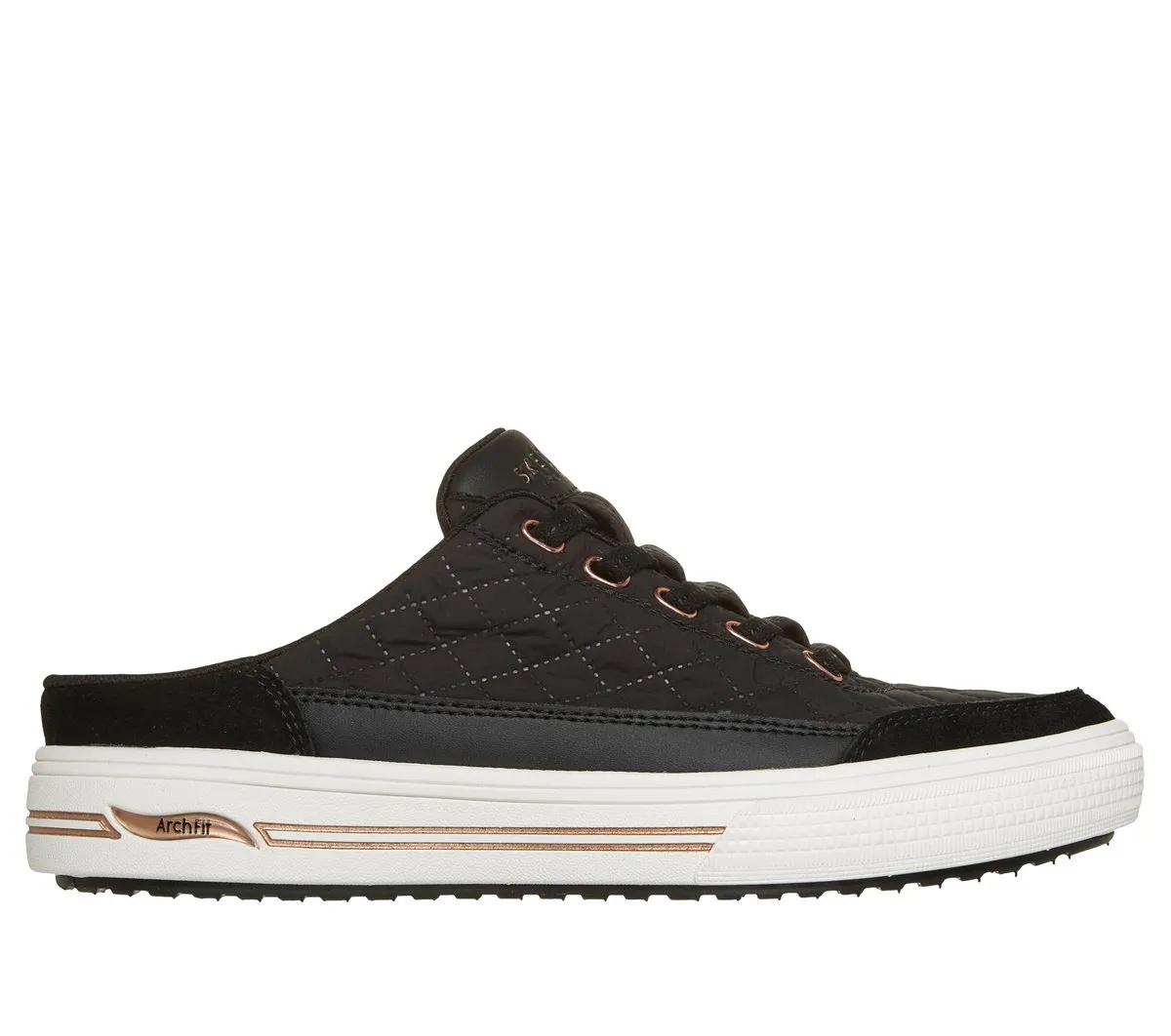 Skechers Arch Fit Arcade – Cozy Fit Snuggle Steps