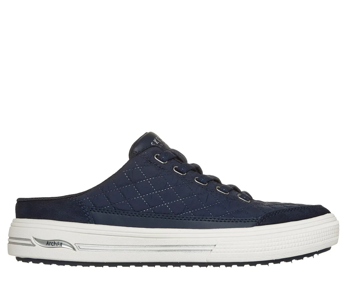 Skechers Arch Fit Arcade – Cozy Fit Snuggle Steps