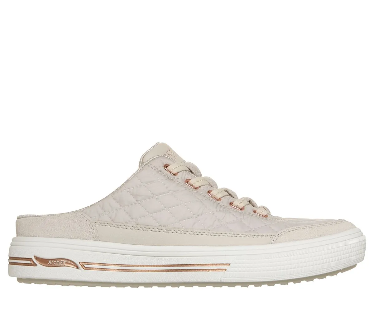 Skechers Arch Fit Arcade – Cozy Fit Snuggle Steps