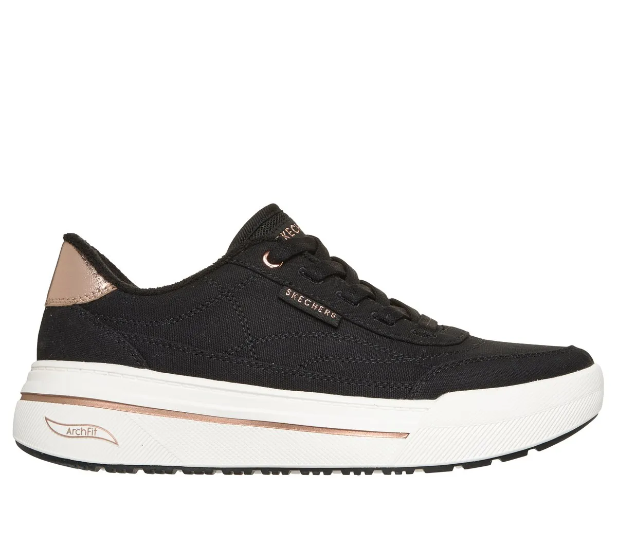 Skechers Arch Fit Arcade HI – Moving Along