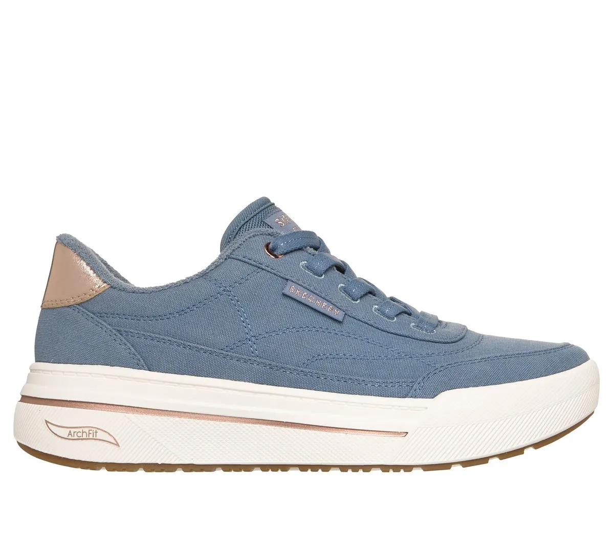 Skechers Arch Fit Arcade HI - Moving Along Skechers Arch Fit Arcade HI – Moving Along
