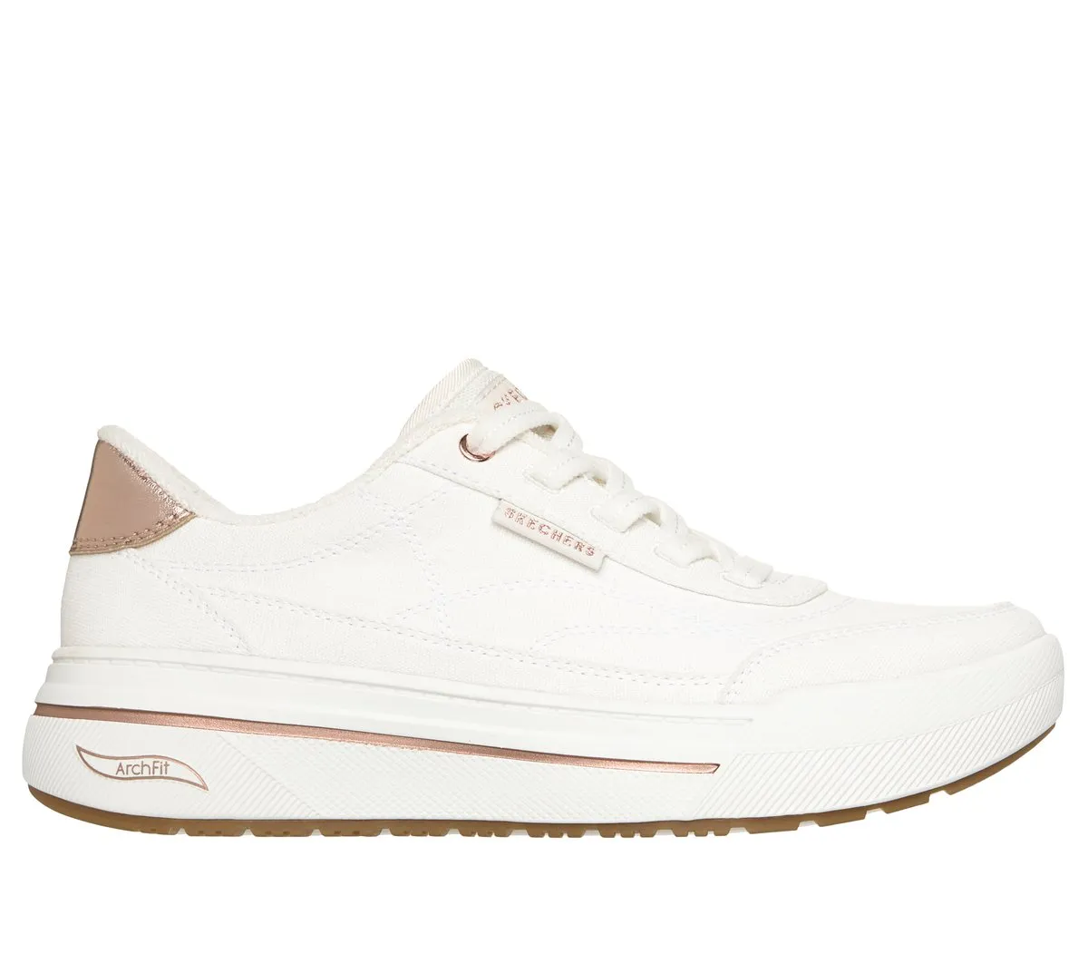 Skechers Arch Fit Arcade HI – Moving Along