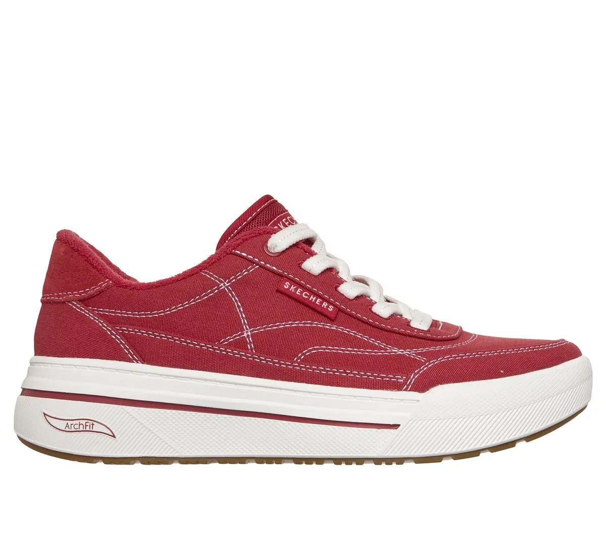Skechers Arch Fit Arcade HI – Soaring Up