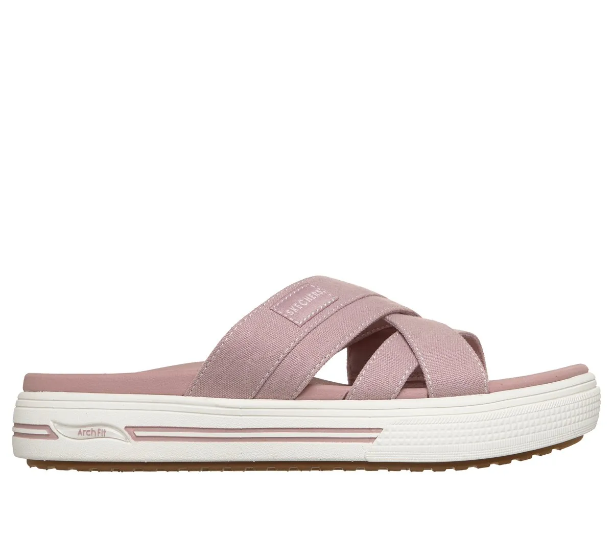 Skechers Arch Fit Arcade Sandal – Daylily