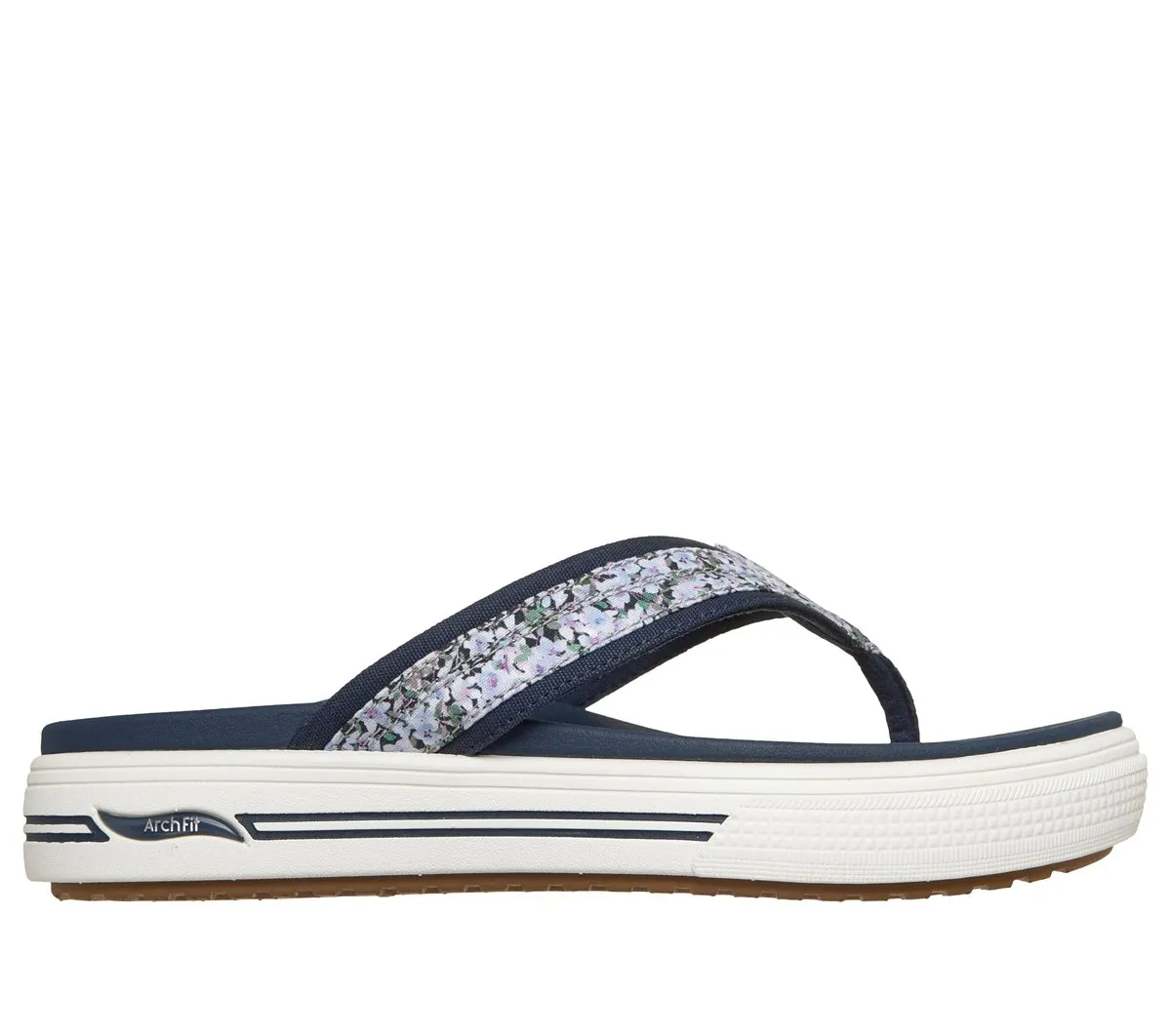 Skechers Arch Fit Arcade Sandal – Flora Friends