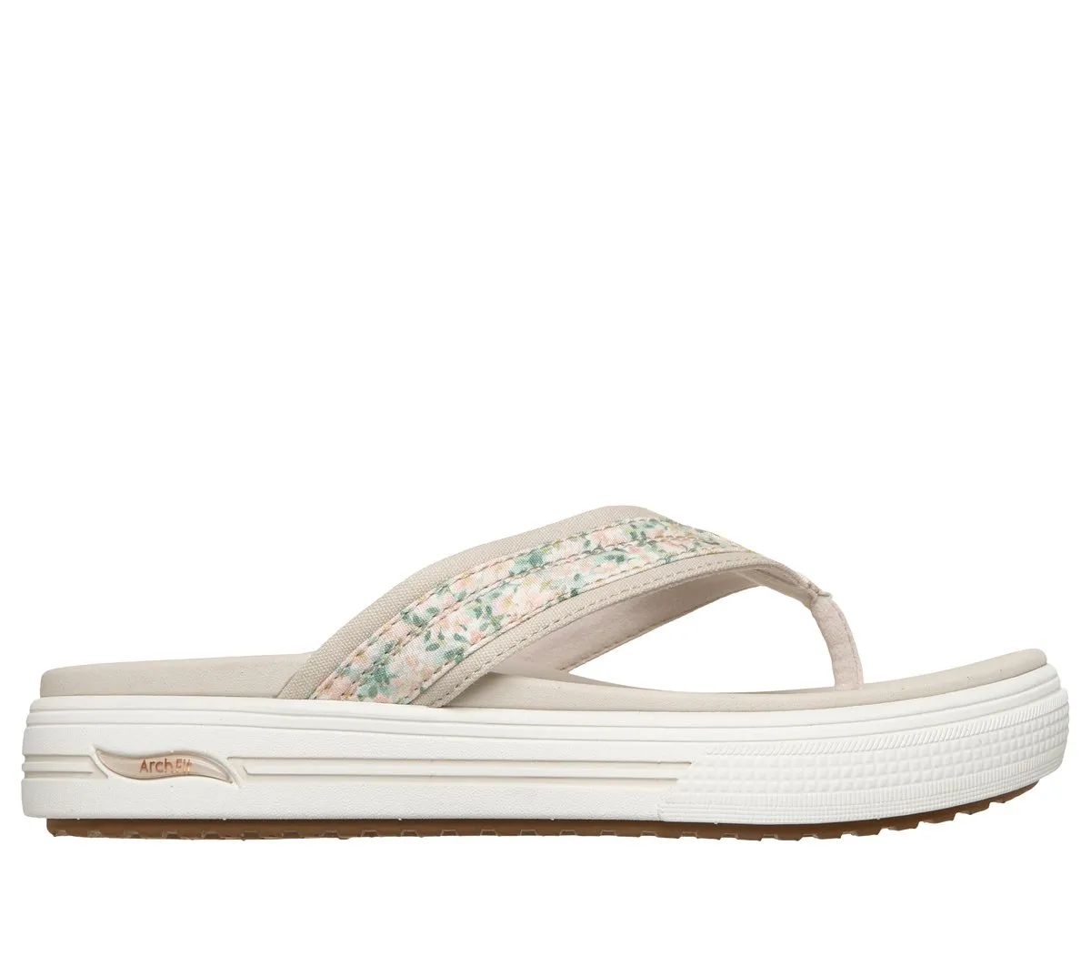 Skechers Arch Fit Arcade Sandal – Flora Friends