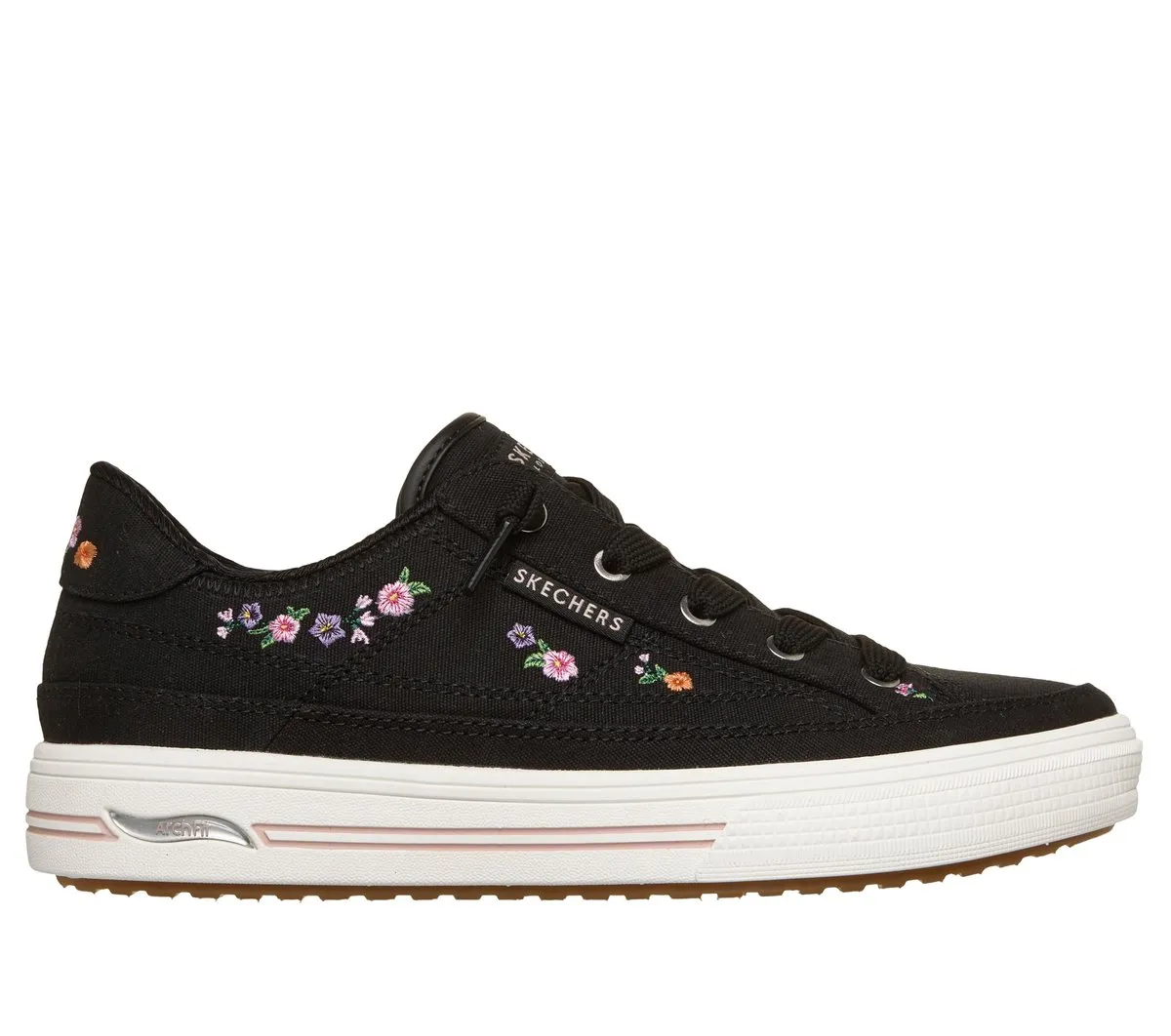 Skechers Arch Fit Arcade – Subtle Bouquet