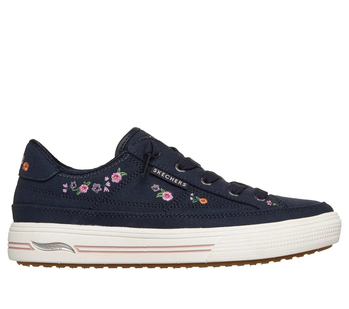 Skechers Arch Fit Arcade – Subtle Bouquet