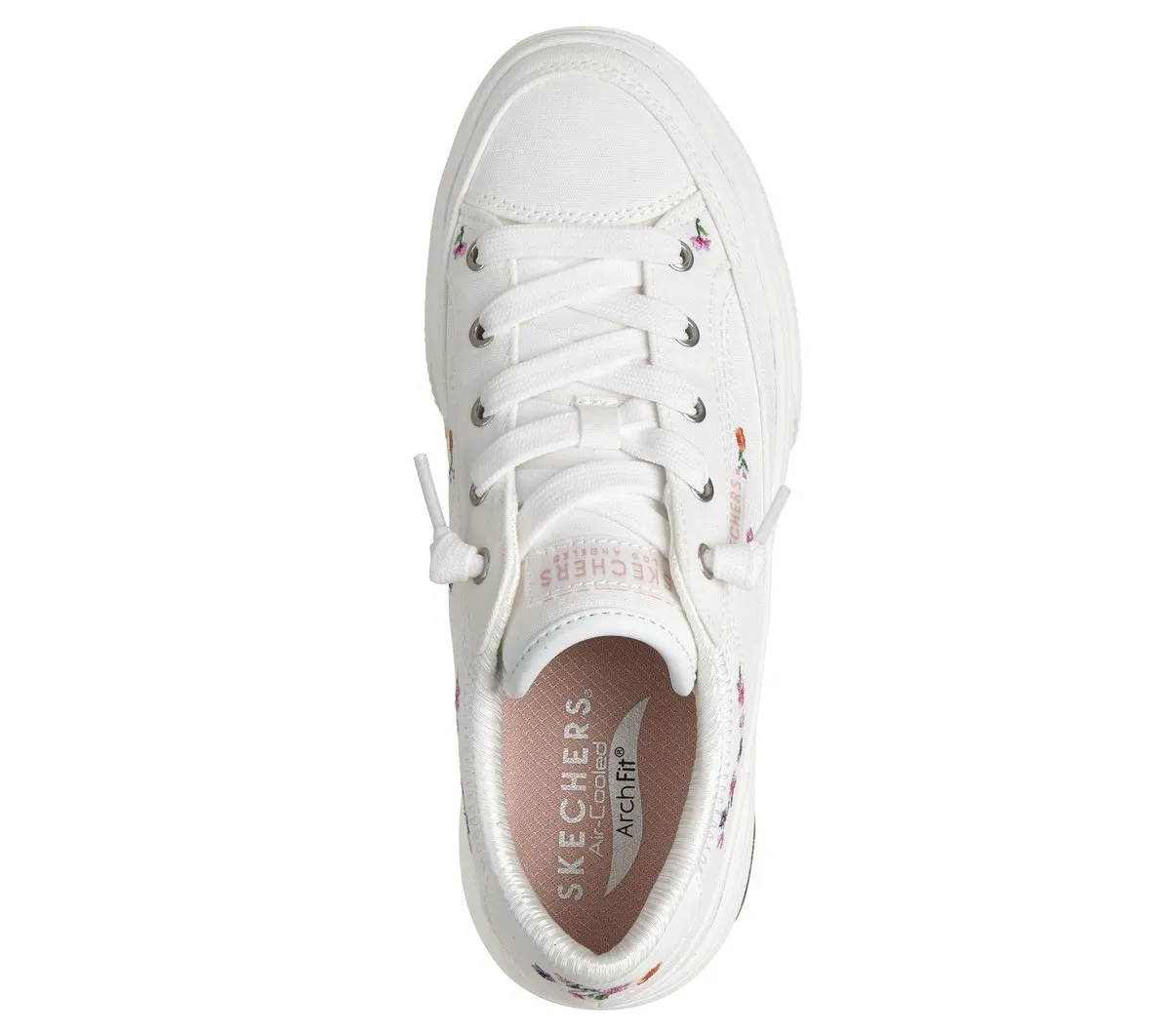 Skechers Arch Fit Arcade – Subtle Bouquet