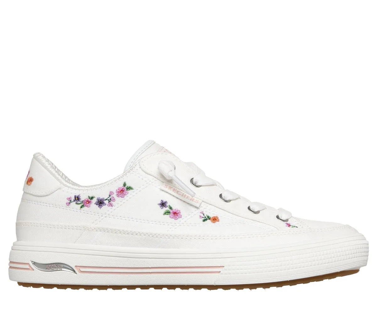Skechers Arch Fit Arcade – Subtle Bouquet