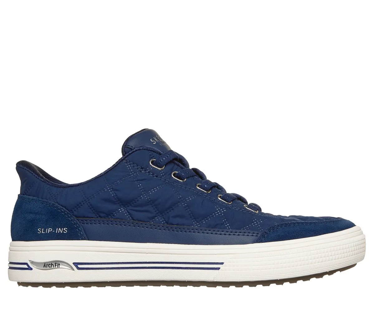 Skechers Slip-ins: Arch Fit Arcade - Cozy Fit Cuddle Steps Skechers Slip-ins: Arch Fit Arcade – Cozy Fit Cuddle Steps