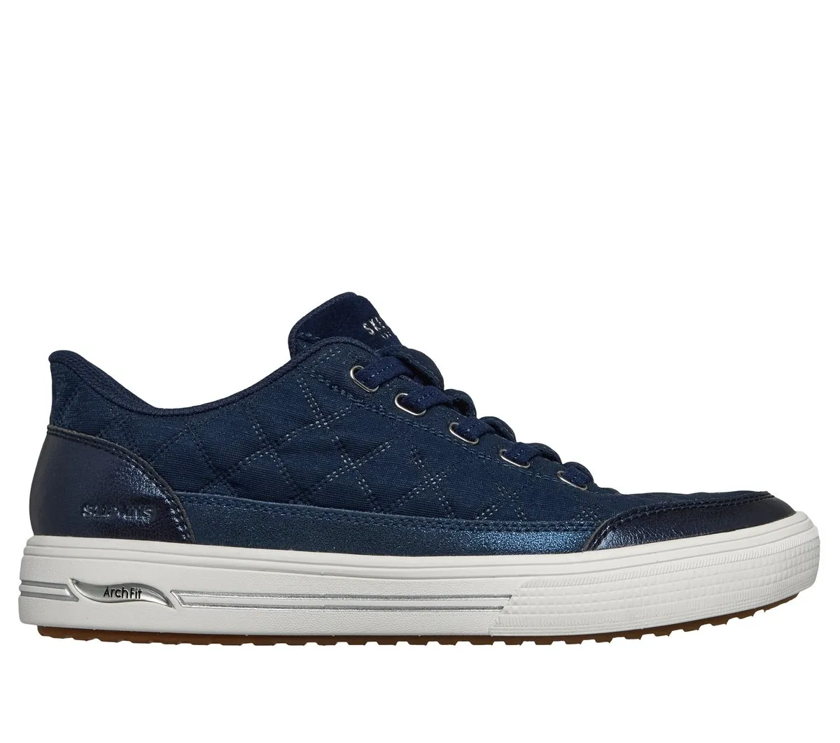 Skechers Slip-ins: Arch Fit Arcade - Cozy Fit Shining Steps Skechers Slip-ins: Arch Fit Arcade – Cozy Fit Shining Steps