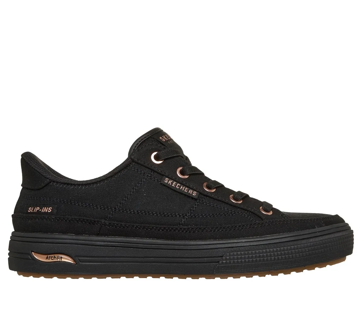 Skechers Slip-ins: Arch Fit Arcade - See Ya There Skechers Slip-ins: Arch Fit Arcade – See Ya There