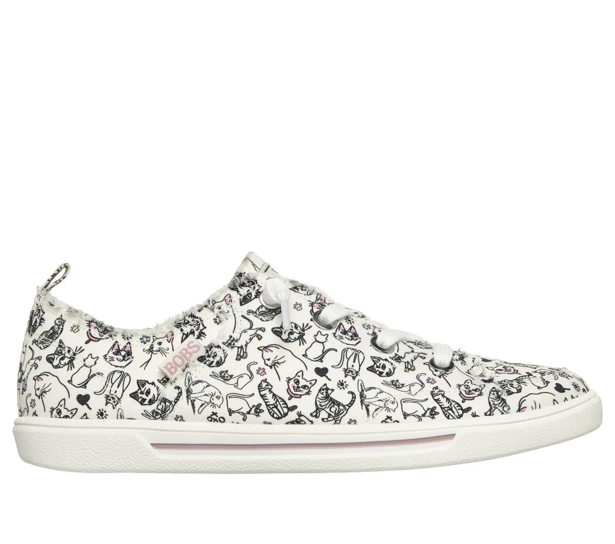 Skechers BOBS B Cute 2.0 - Glam Kitty Skechers BOBS B Cute 2.0 – Glam Kitty