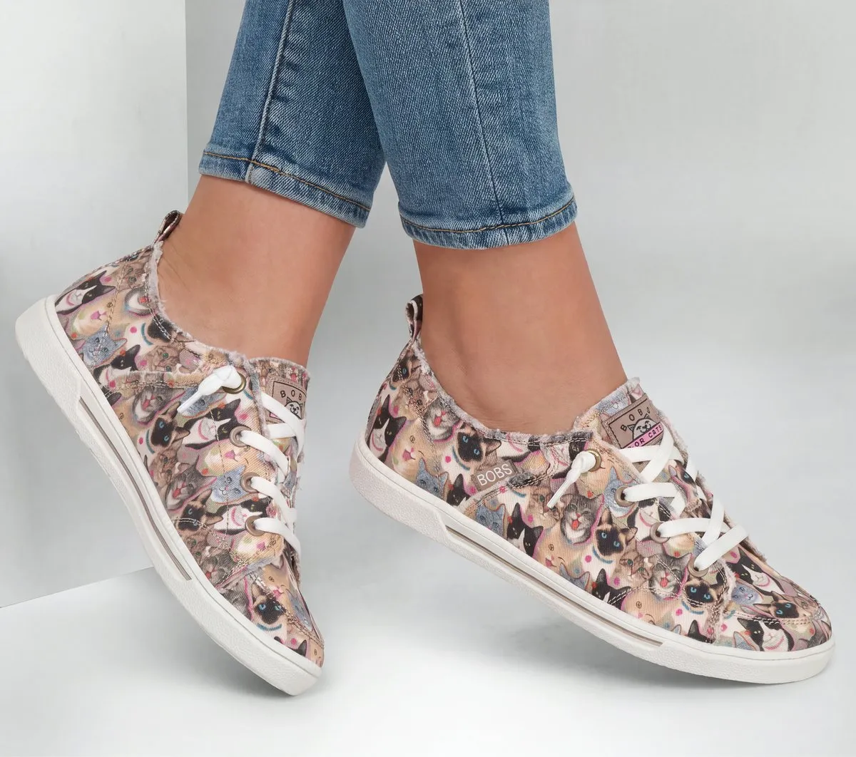 Skechers BOBS B Cute 2.0 – Kitty Kicks