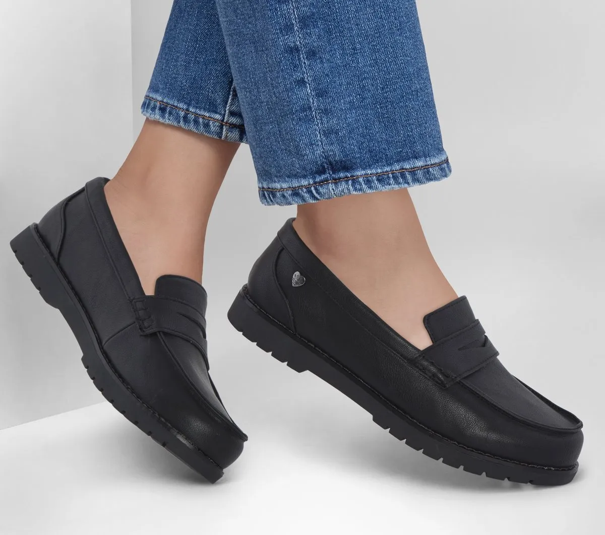 Skechers BOBS Chill Lugs – Classy Cruiser