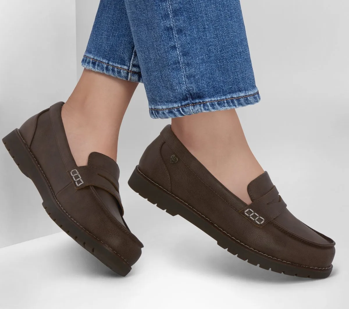 Skechers BOBS Chill Lugs – Classy Cruiser