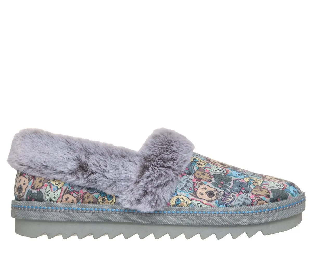 Skechers BOBS Cozy Kiss – Doggie Dreams