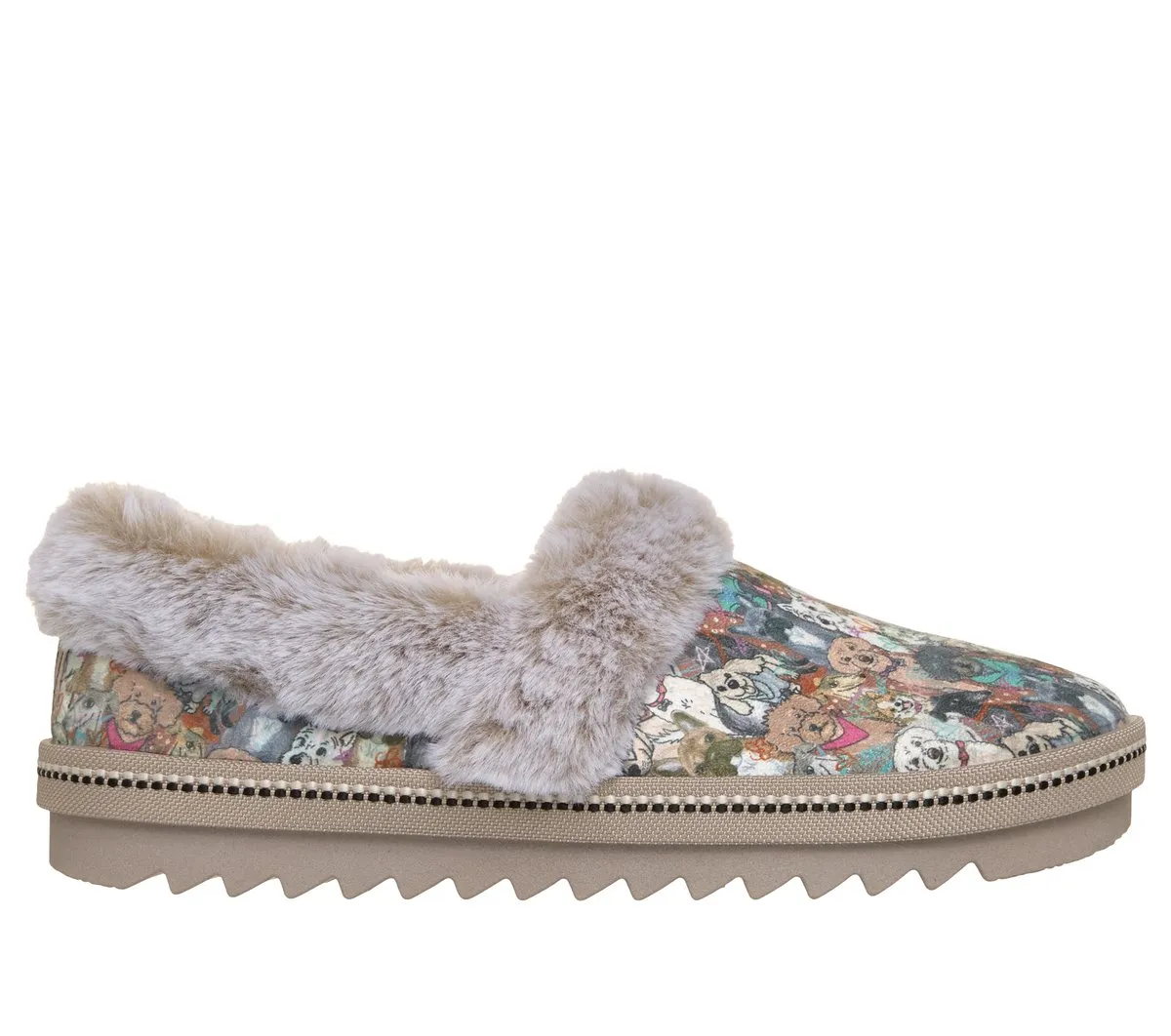 Skechers BOBS Cozy Kiss –&nbsp;Wag Worthy