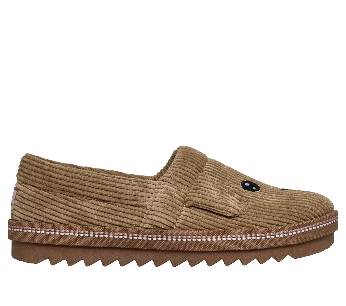 Skechers BOBS Cozy Kiss – Ruff Rider