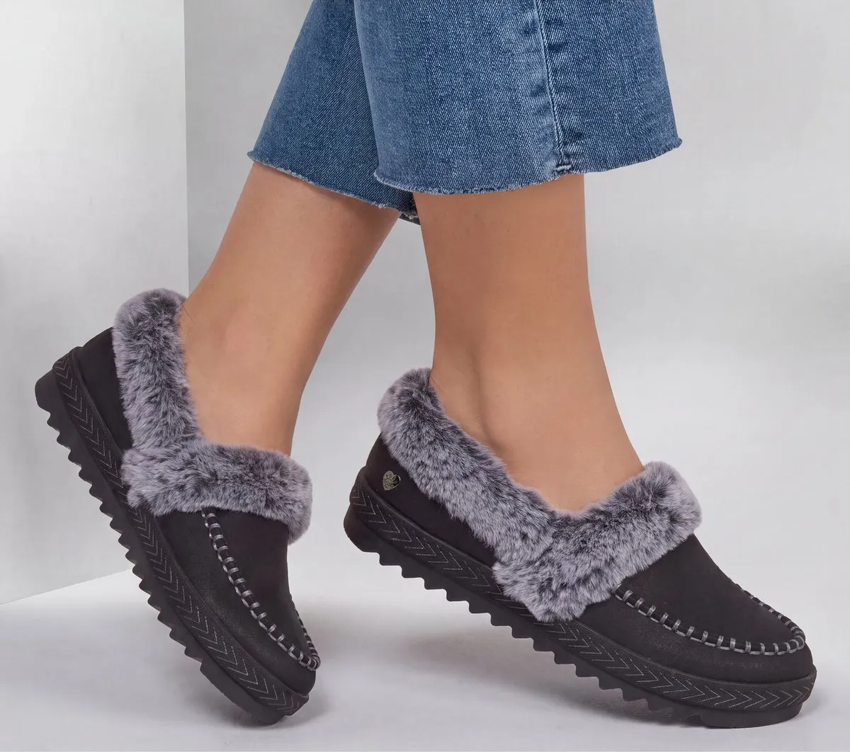 Skechers BOBS Cozy Kiss – Snug Stitch