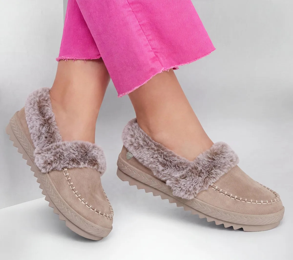 Skechers BOBS Cozy Kiss – Snug Stitch