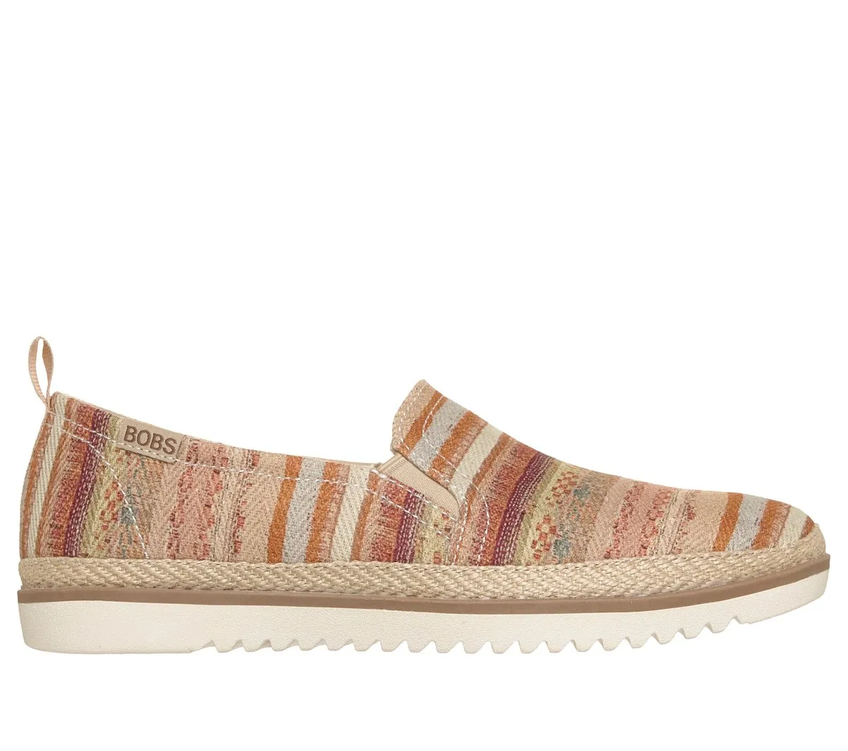 Skechers BOBS Flexpadrille Lo – Sun Striped